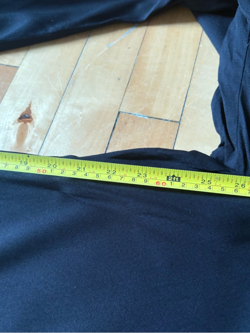 Rouje Sz 2 (34) Gino Black Cropped Minimalist Flare Pants - Picture 13 of 14